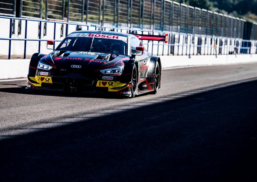  Audi RS5 Coupe DTM 2019 года  (фото 9 из 40)